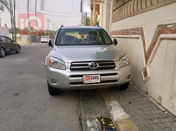 تويوتا راف 4 2007 للبيع في العراق - الرمادي